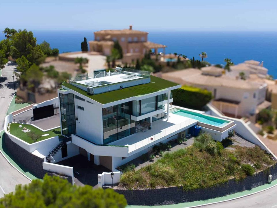 Haus in Altea, Alicante - Foto 1