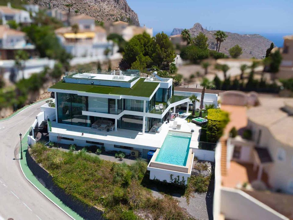 Haus in Altea, Alicante - Foto 3