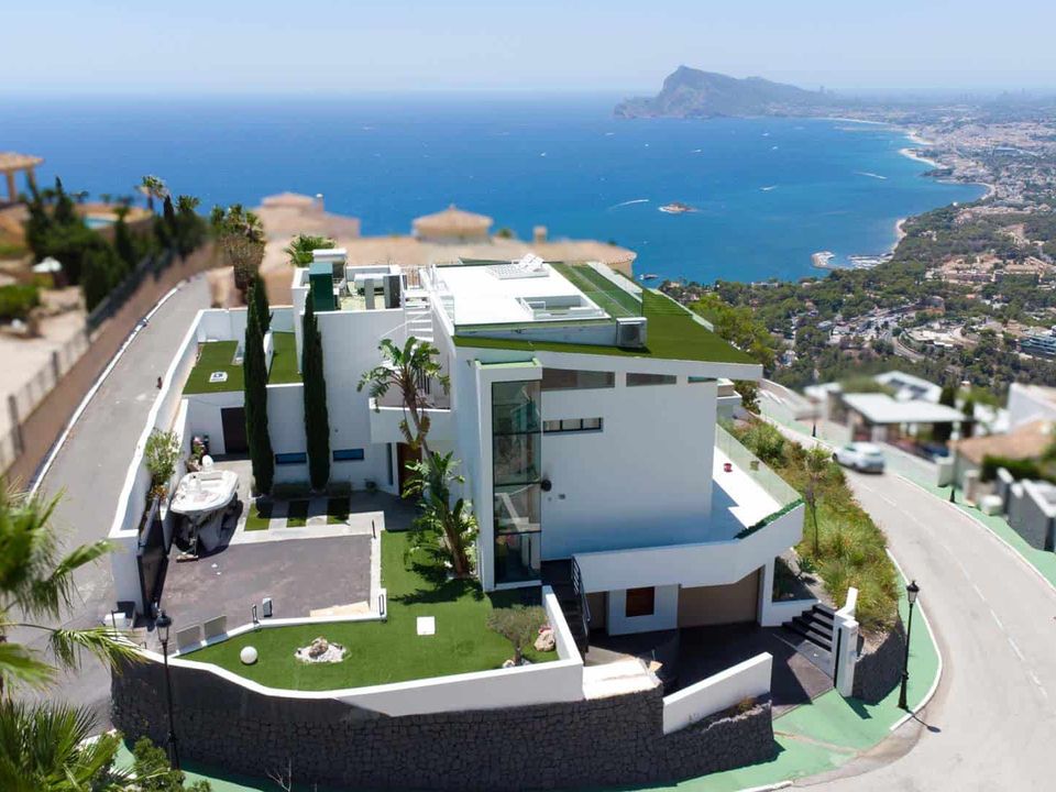 Haus in Altea, Alicante - Foto 4
