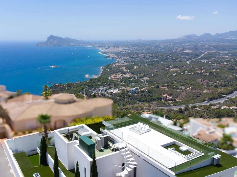 Haus in Altea, Alicante - Foto 5