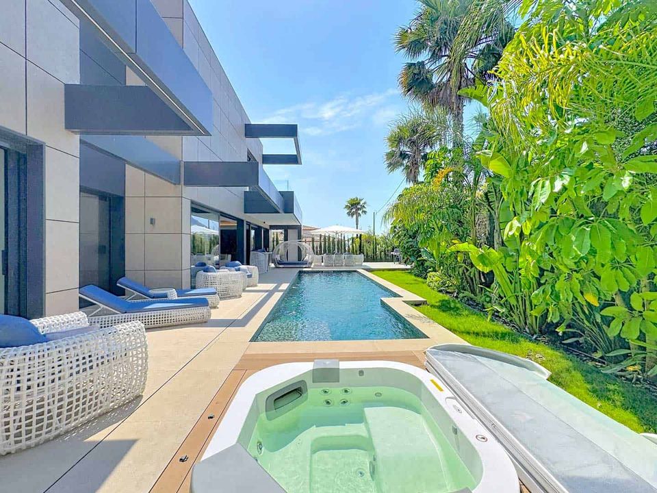 Villa en Calpe, Alicante - foto 3