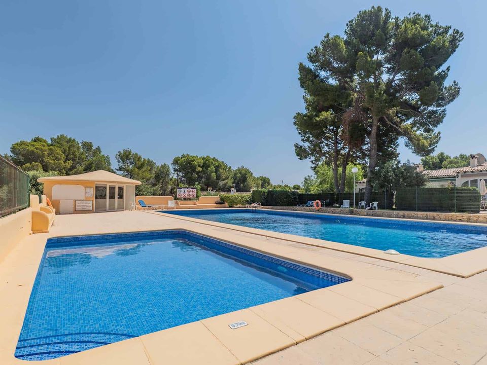 Villa en Moraira, Alicante - foto 2