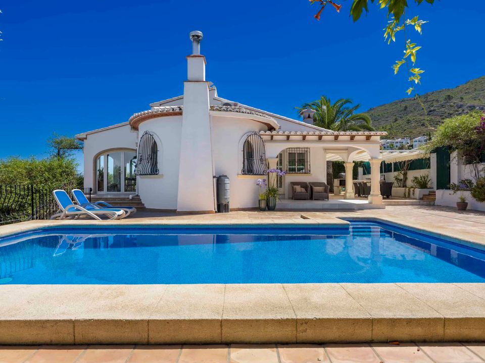Villa i Benitachell, Alicante - bilde 1