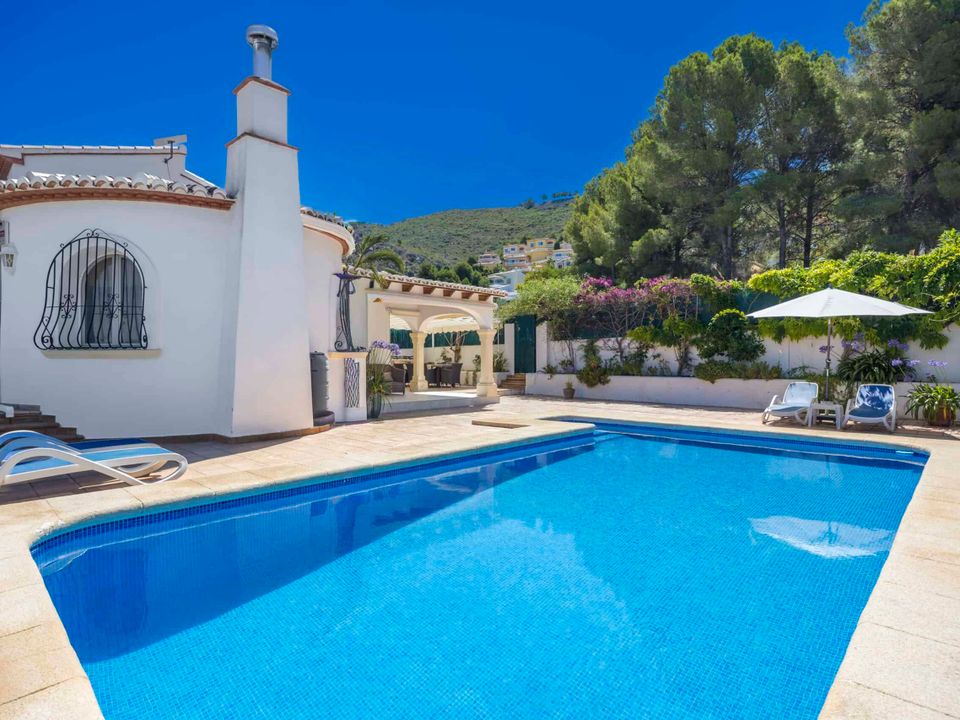 Villa i Benitachell, Alicante - bilde 2