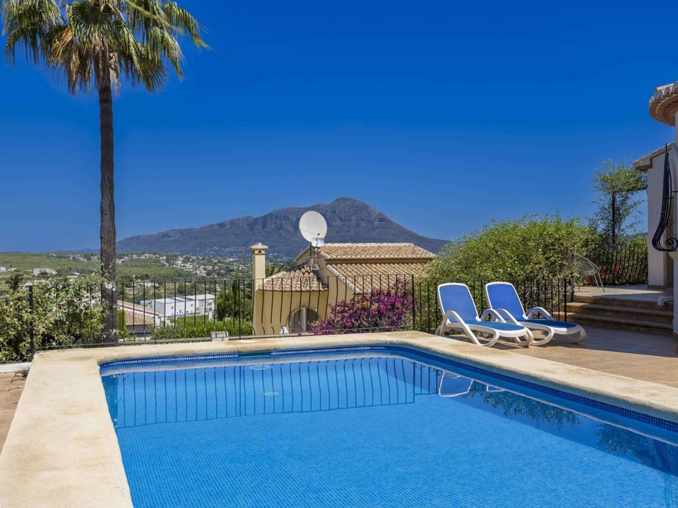 Villa i Benitachell, Alicante - bilde 3