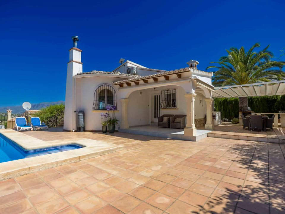 Villa i Benitachell, Alicante - bilde 4