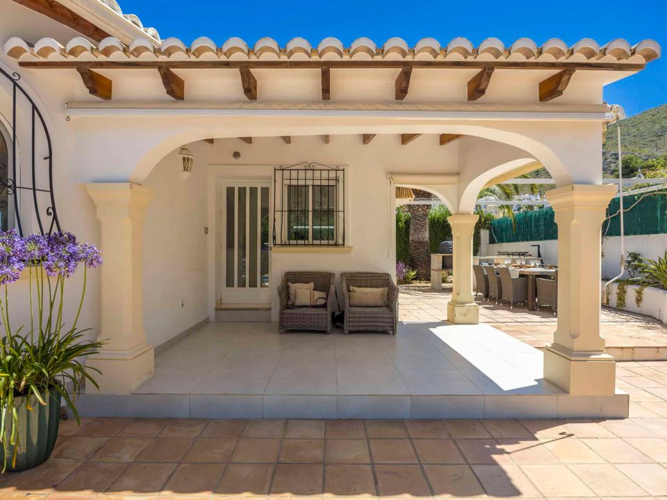 Villa i Benitachell, Alicante - bilde 5