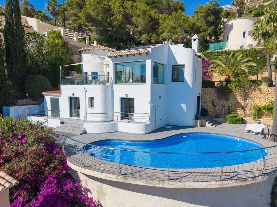 Haus in Altea, Alicante - Foto 1