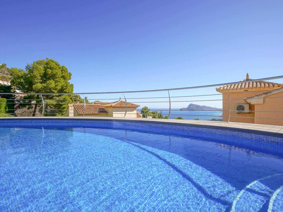 Haus in Altea, Alicante - Foto 2