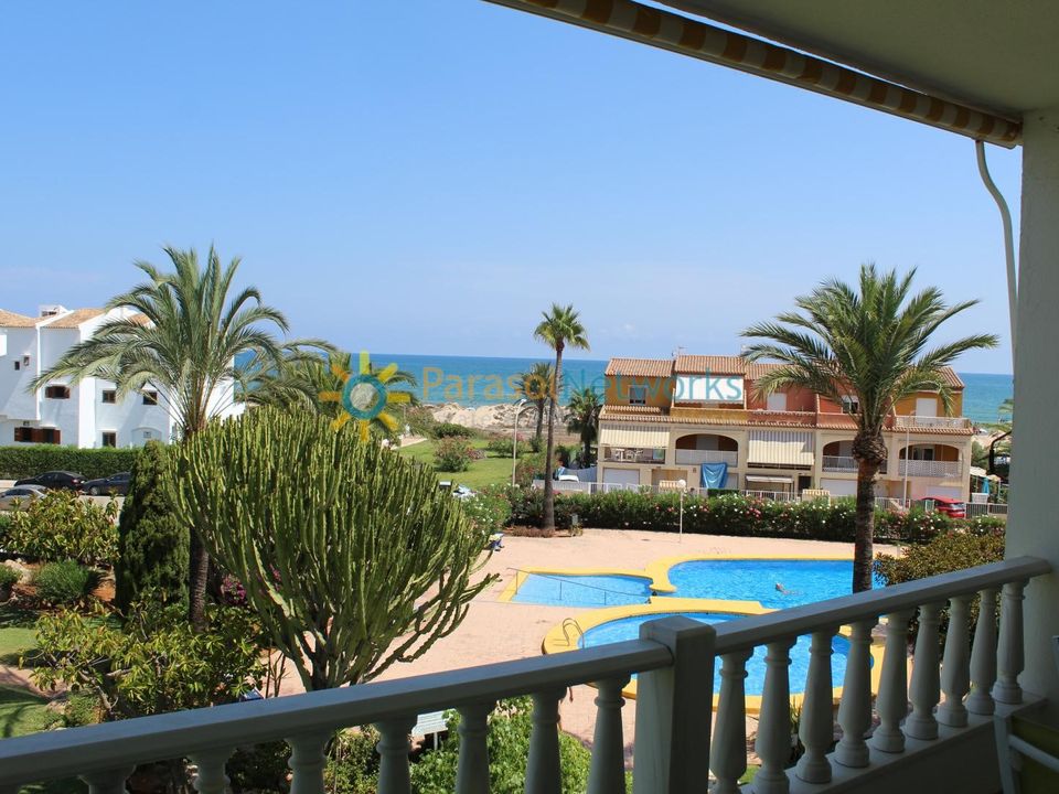 Apartment in Oliva, Valencia - photo 1