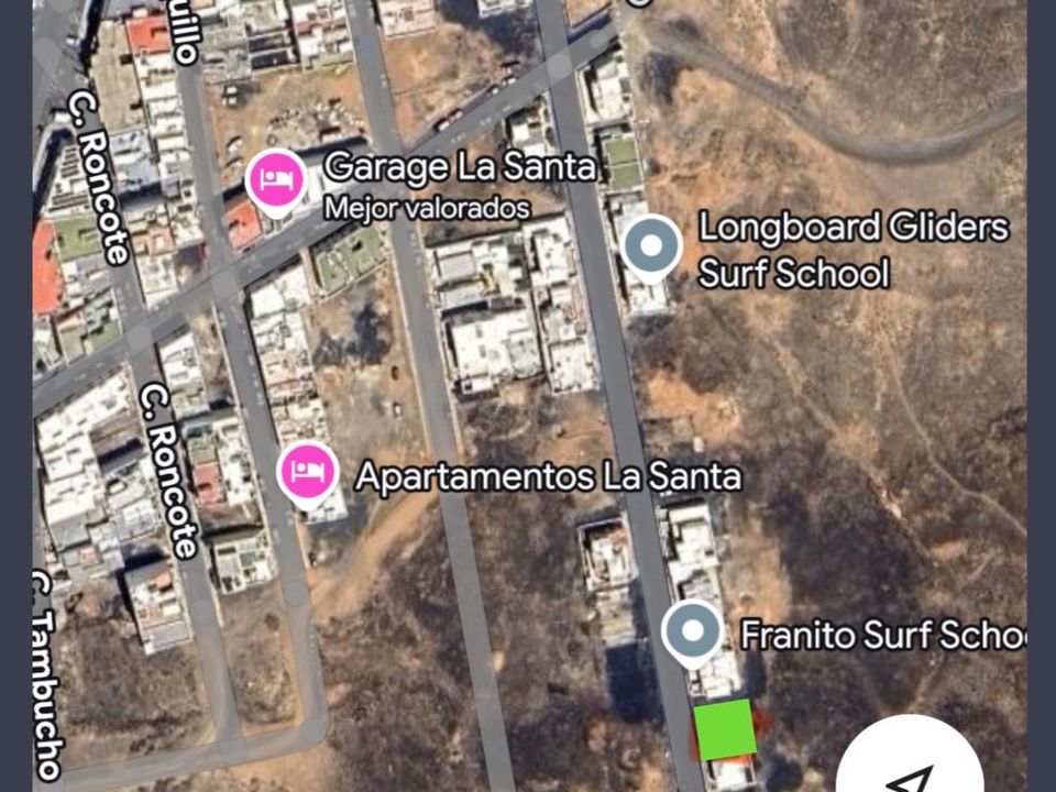 Terreno en La Santa, Lanzarote - foto 3