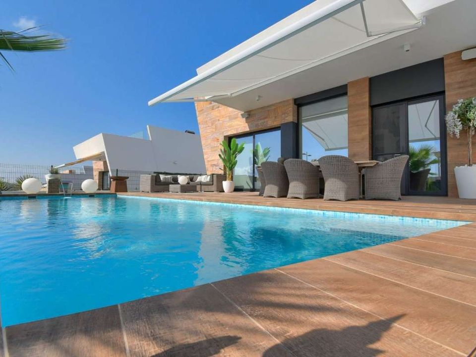 Villa in Finestrat, Alicante - foto 4
