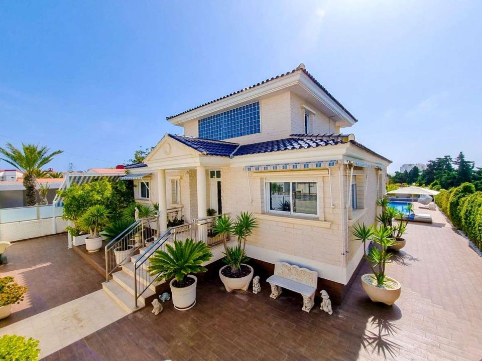 Villa i La Mata, Alicante - bilde 1