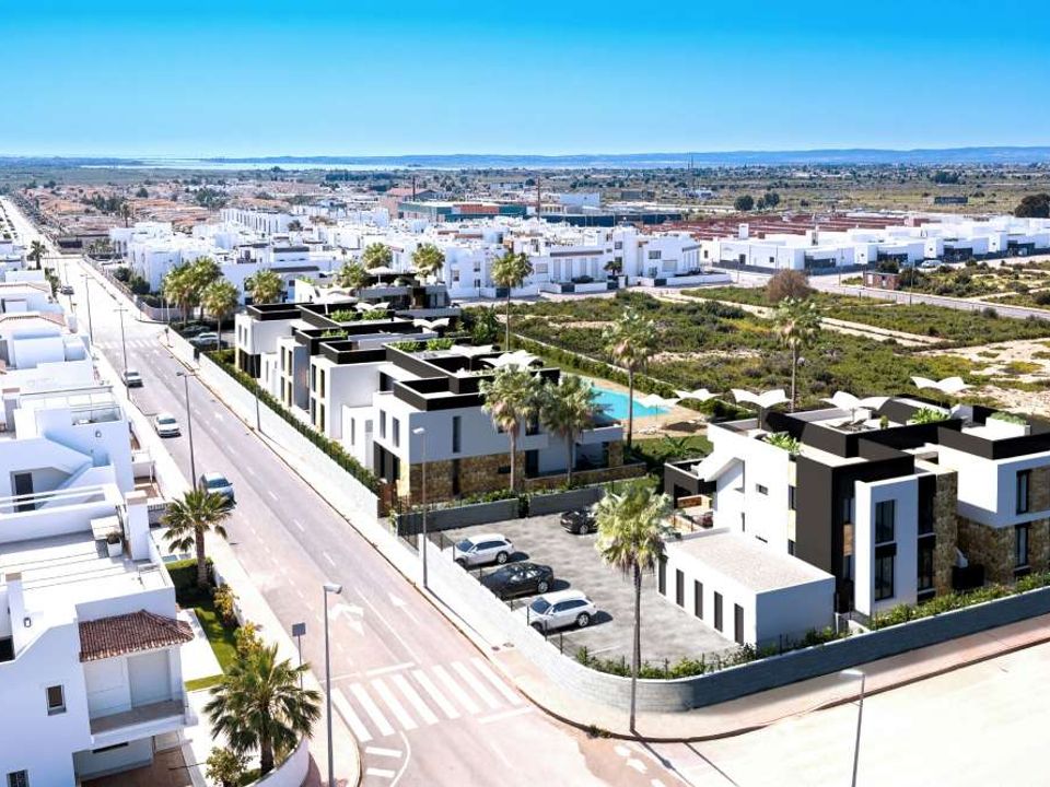 Villa i Ciudad Quesada, Alicante - bilde 3