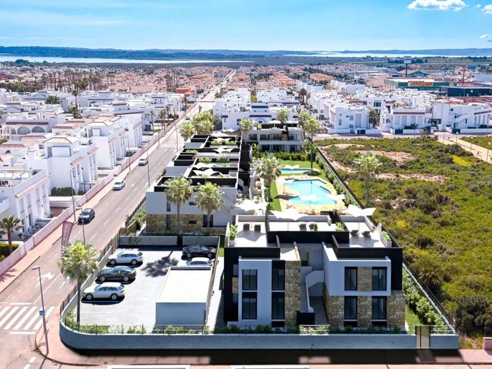 Villa i Ciudad Quesada, Alicante - bilde 4