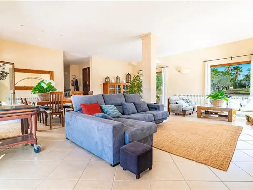 Casa de campo en Algaida, Mallorca - foto 5
