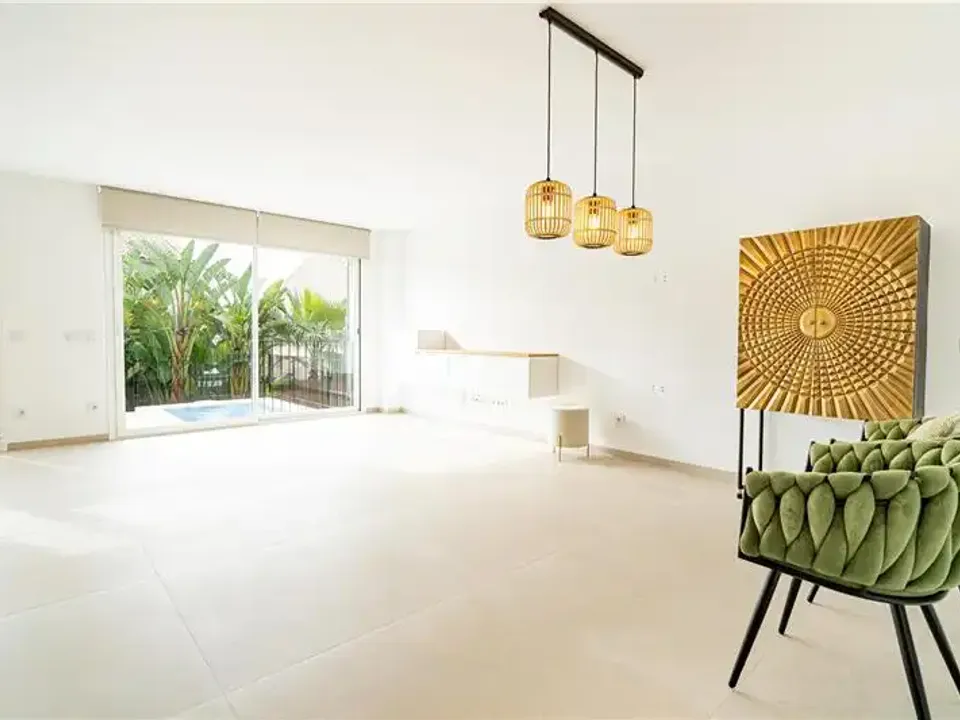 Rekkehus i Marratxinet (Marratxi), Mallorca - bilde 1