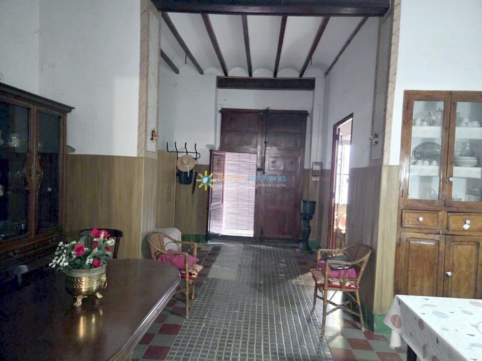 Landsbyhus i Villalonga, Valencia - bilde 1