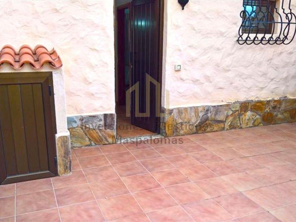 Bungalow i Playa Del Ingles, Gran Canaria - foto 2