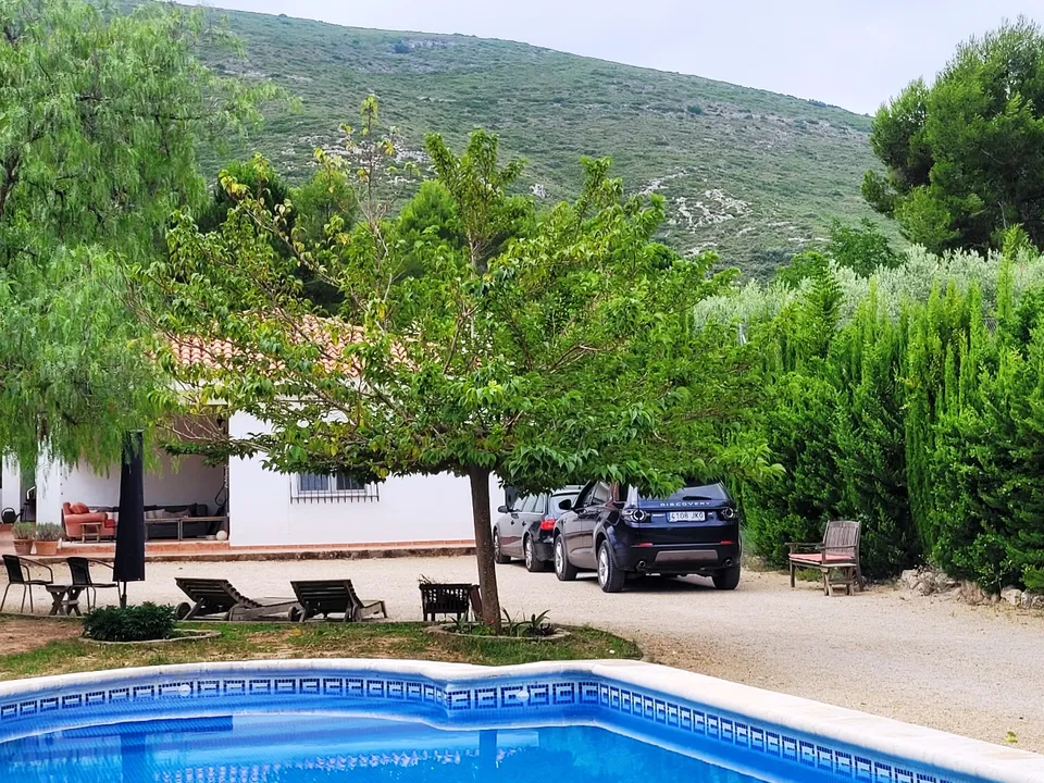 Villa en Ontinyent, Valencia - foto 1