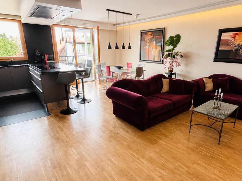 Lejlighed i Montreuil, Seine-Saint-Denis - foto 1