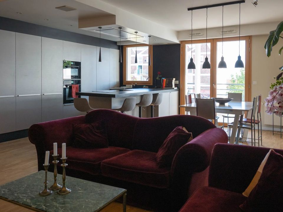 Lejlighed i Montreuil, Seine-Saint-Denis - foto 1