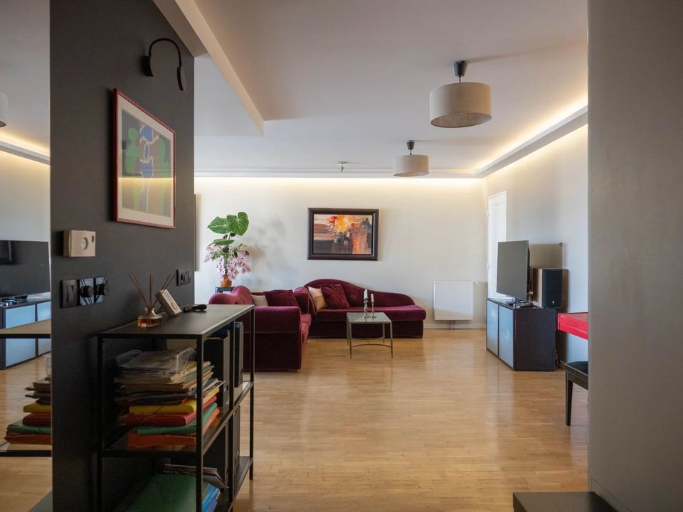 Lejlighed i Montreuil, Seine-Saint-Denis - foto 4