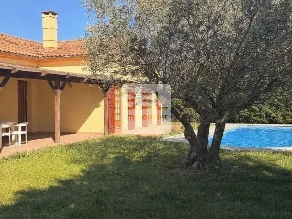Villa i Le Pontet, Vaucluse - bilde 1