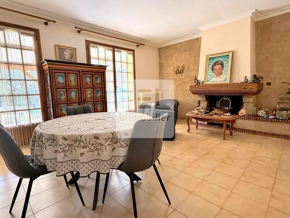 Villa i Le Pontet, Vaucluse - bilde 4