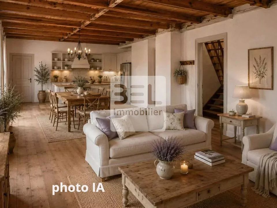 Masia a Tulette, Drome - foto 2