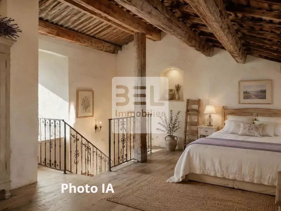 Masia a Tulette, Drome - foto 4