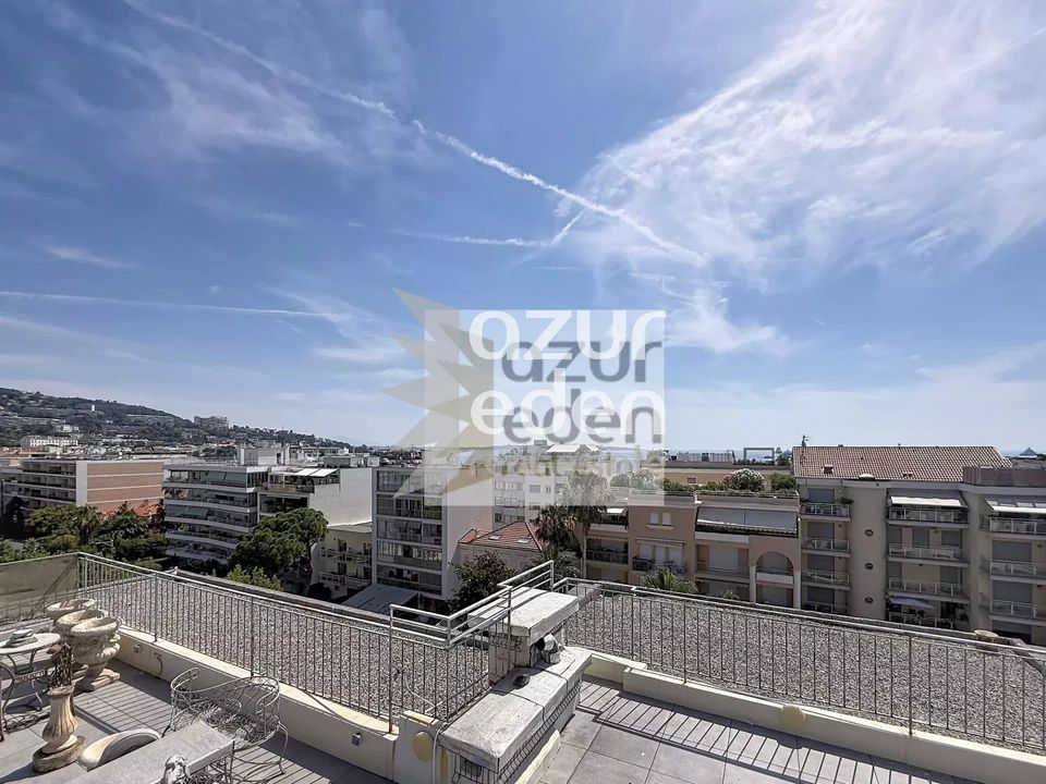 Lejlighed i Cannes, Alpes-Maritimes - foto 1