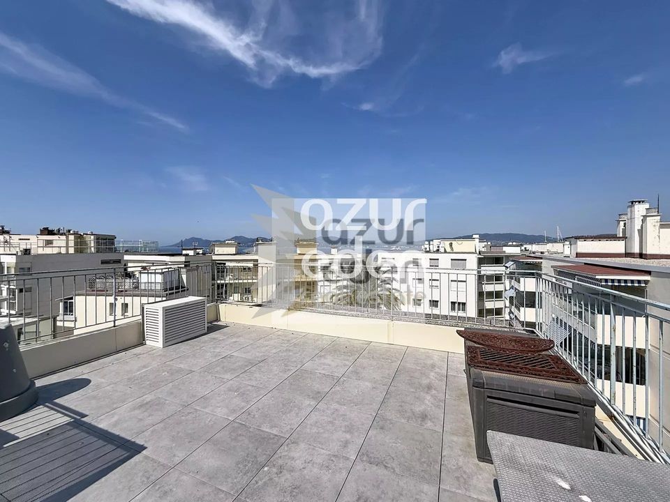 Lejlighed i Cannes, Alpes-Maritimes - foto 2