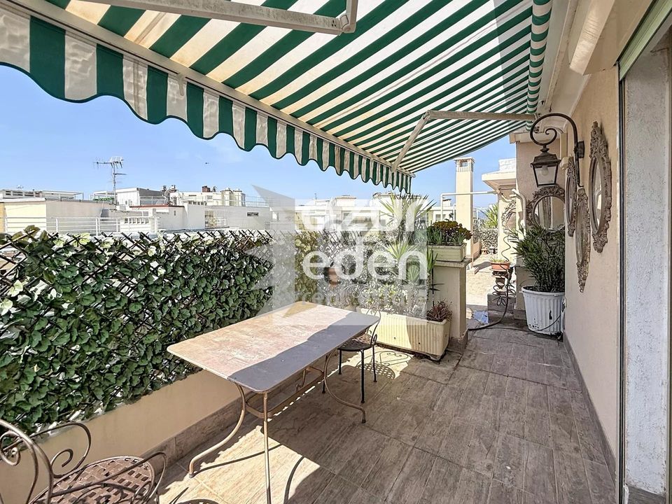 Lejlighed i Cannes, Alpes-Maritimes - foto 3