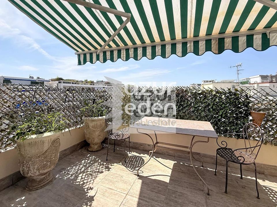 Lejlighed i Cannes, Alpes-Maritimes - foto 4