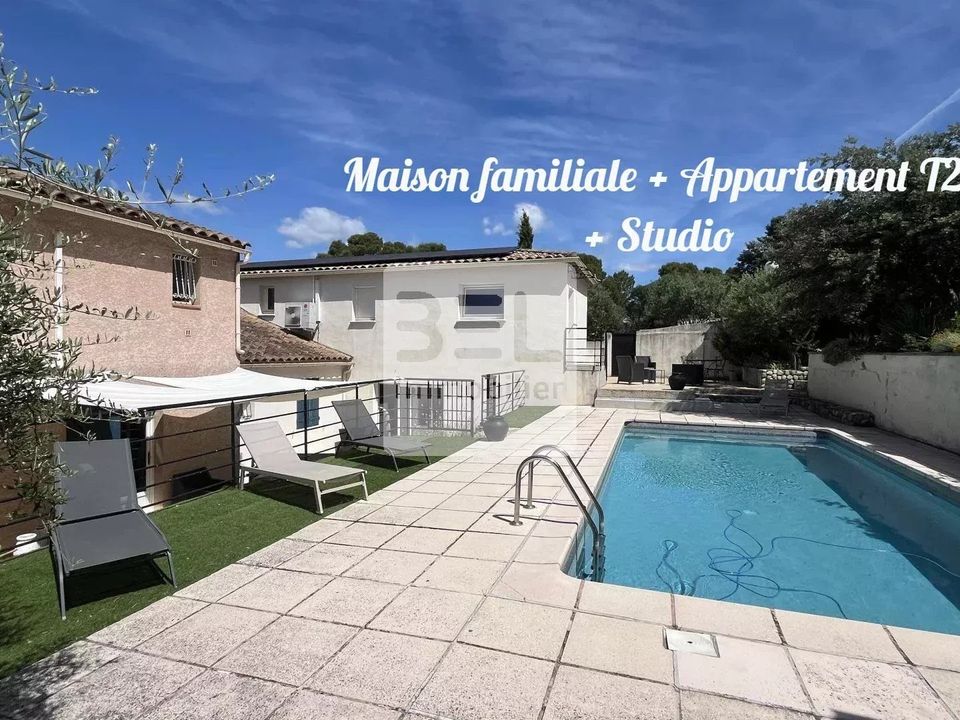 Villa en Connaux, Gard - foto 1