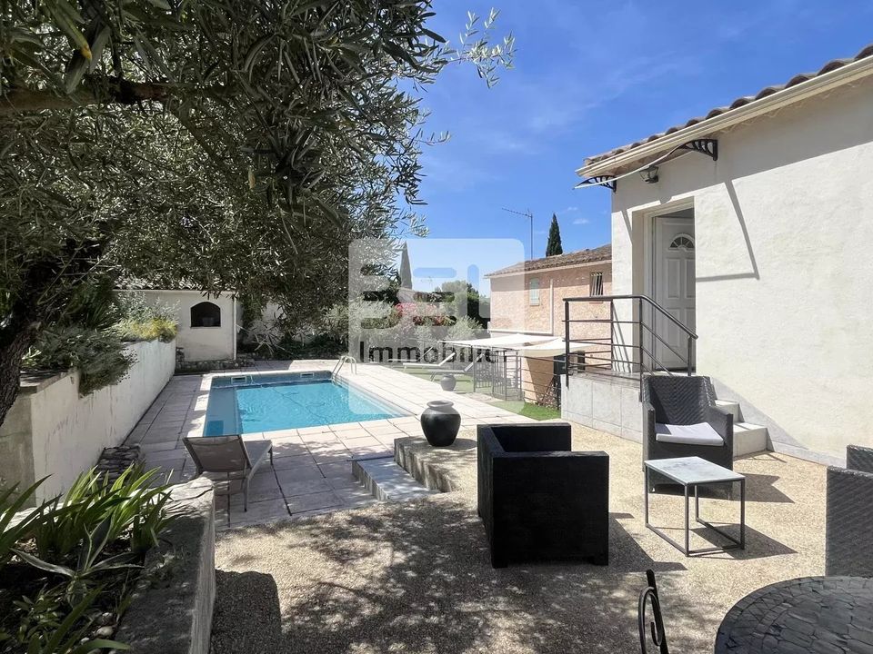 Villa en Connaux, Gard - foto 2