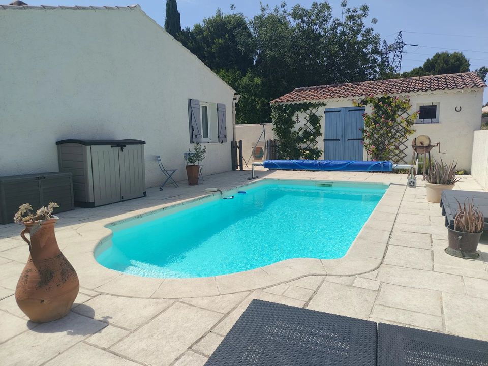 Villa i Port-de-Bouc, Bouches-du-Rhone - bilde 2