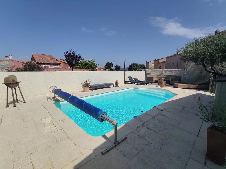 Villa i Port-de-Bouc, Bouches-du-Rhone - bilde 4