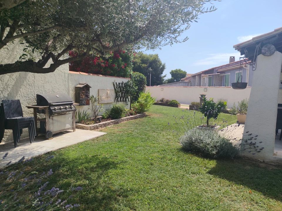 Villa i Port-de-Bouc, Bouches-du-Rhone - bilde 5