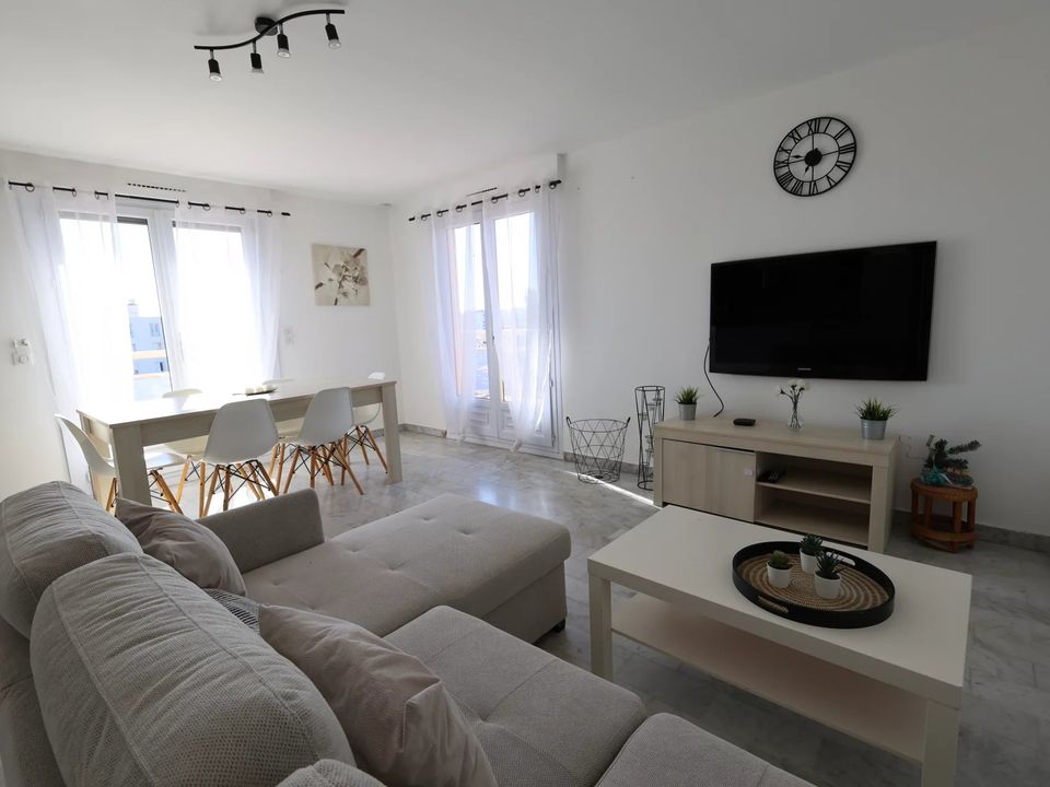 Lejlighed i Frejus, Var - foto 1