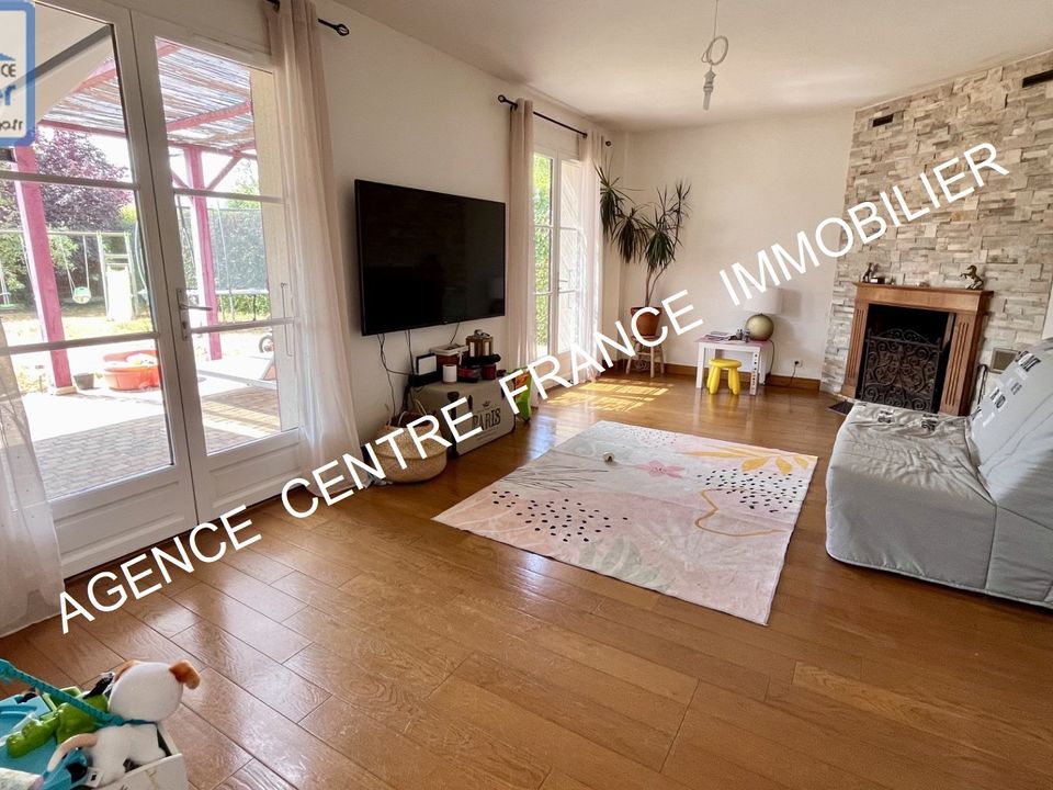 Villa i Le Subdray, Cher - foto 2