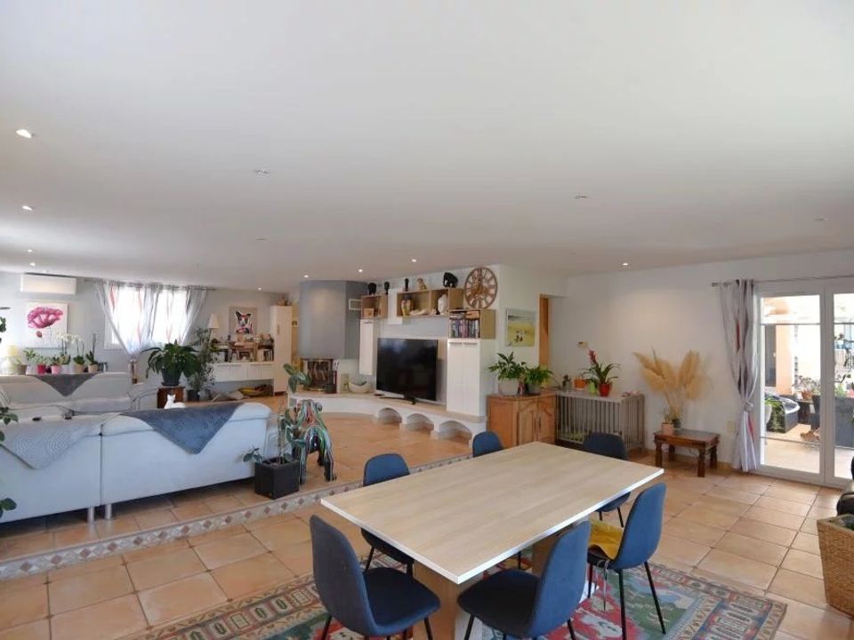 Villa i Fayence, Var - bilde 3
