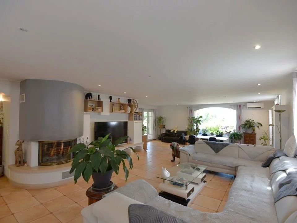 Villa i Fayence, Var - bilde 4