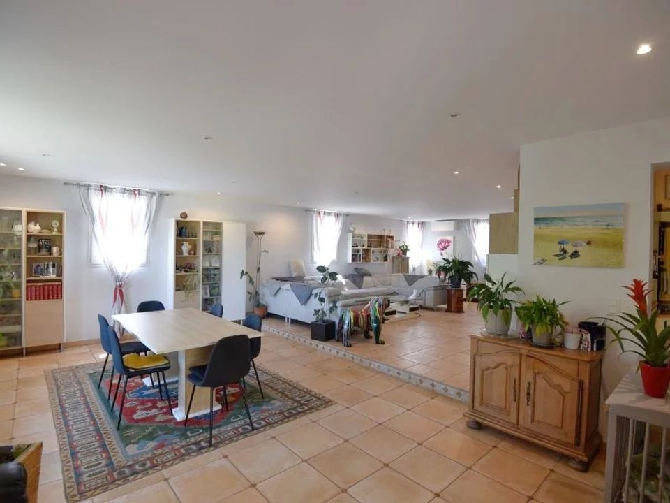 Villa i Fayence, Var - bilde 5