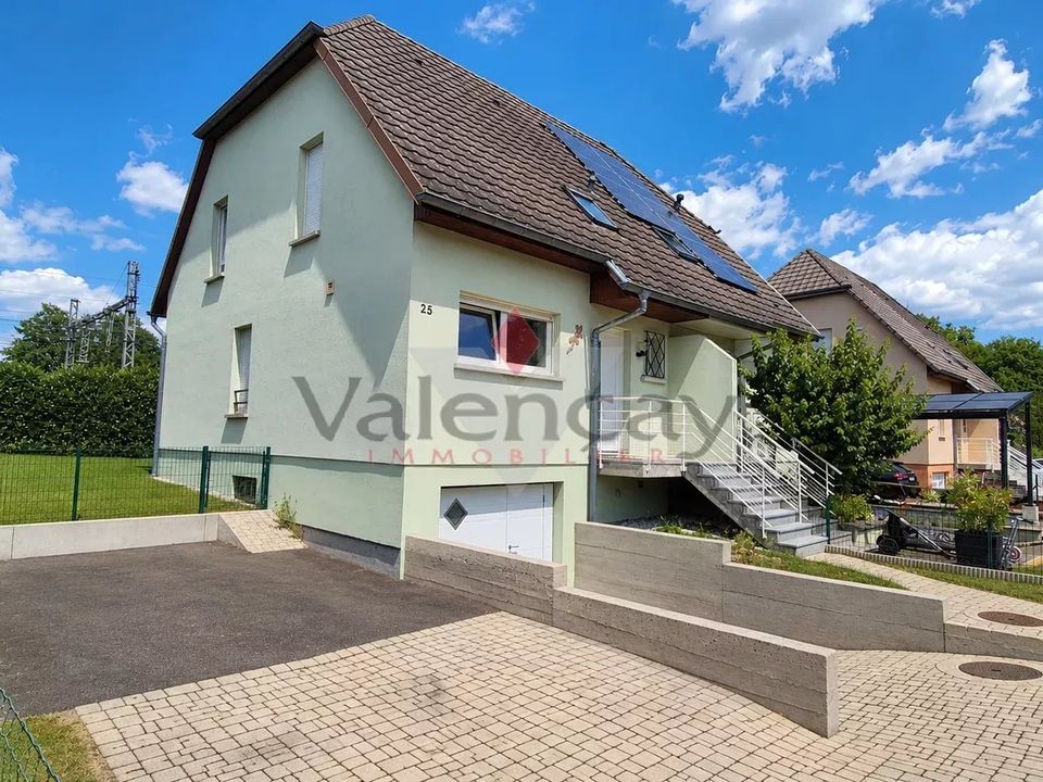 Villa en Lutterbach, Haut-Rhin - foto 2
