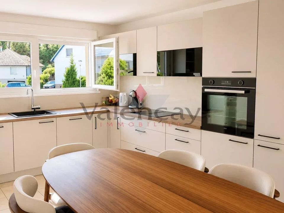 Villa en Lutterbach, Haut-Rhin - foto 4