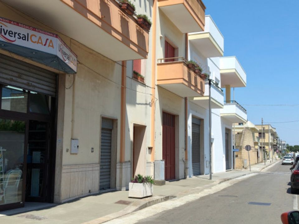 Erhvervsejendom i Matino, Lecce - foto 1