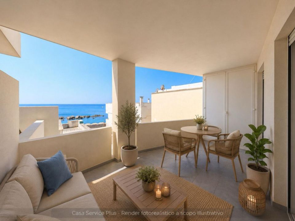 Appartement in Gallipoli, Lecce - foto 1