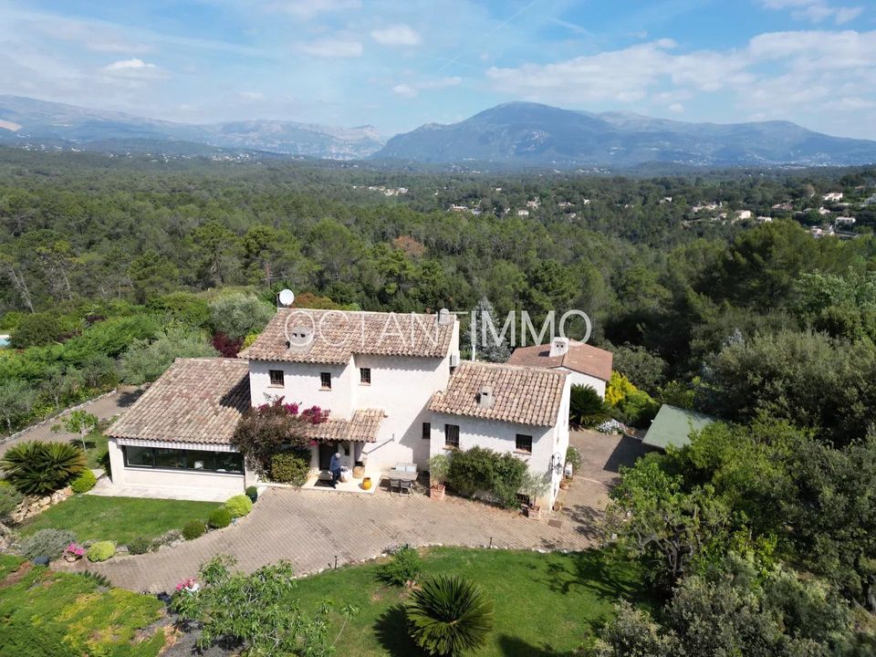 Villa i Valbonne, Alpes-Maritimes - foto 2